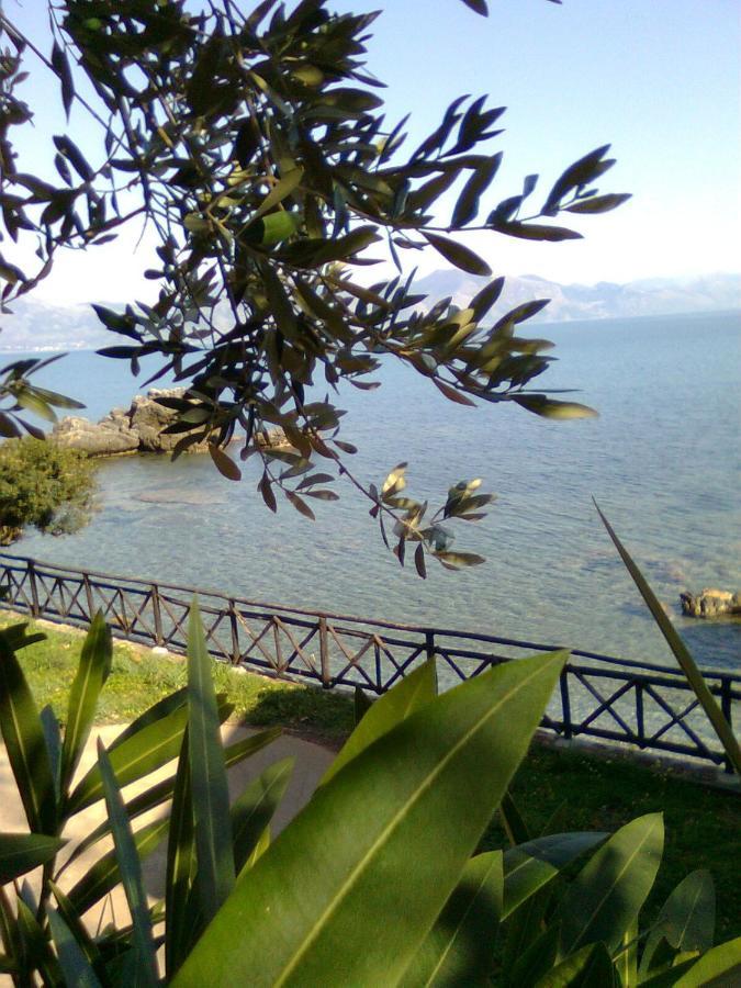 La Francesca Sud Un Villaggio"Glamping" Scario Kültér fotó