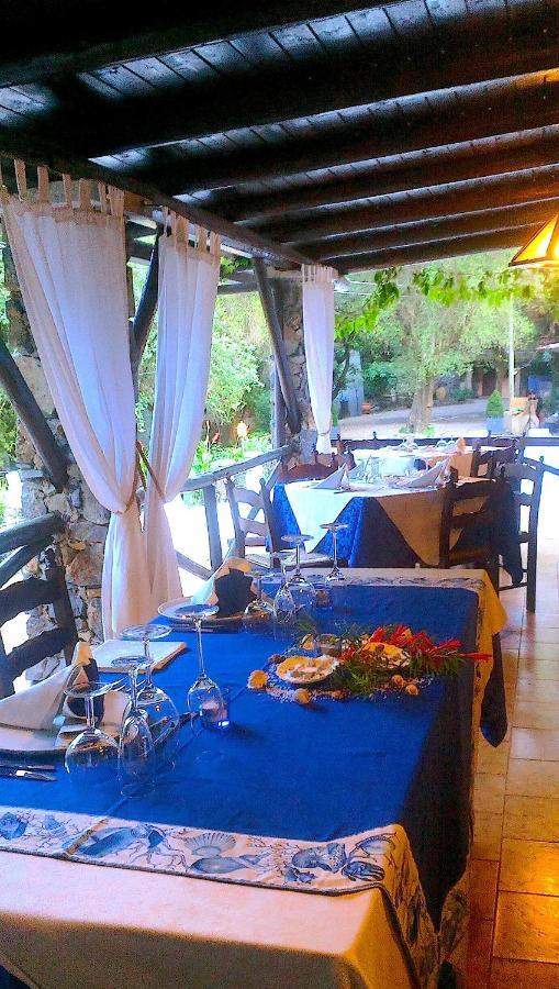 La Francesca Sud Un Villaggio"Glamping" Scario Kültér fotó