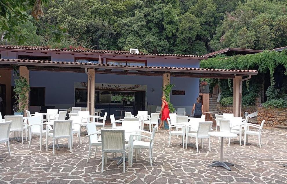 La Francesca Sud Un Villaggio"Glamping" Scario Kültér fotó