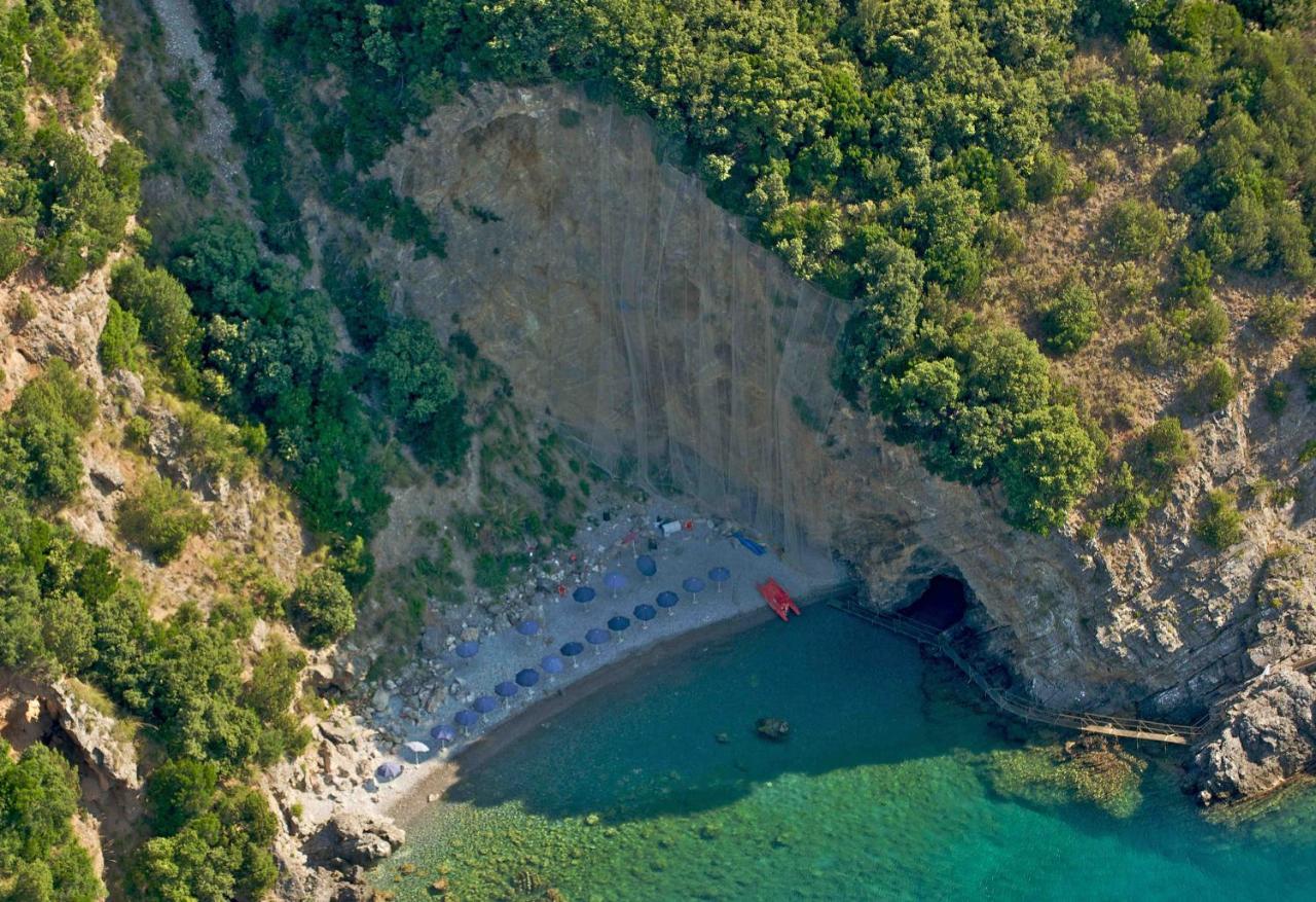 La Francesca Sud Un Villaggio"Glamping" Scario Kültér fotó