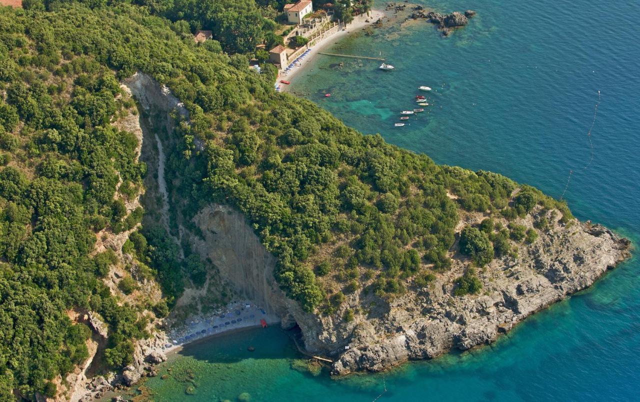 La Francesca Sud Un Villaggio"Glamping" Scario Kültér fotó
