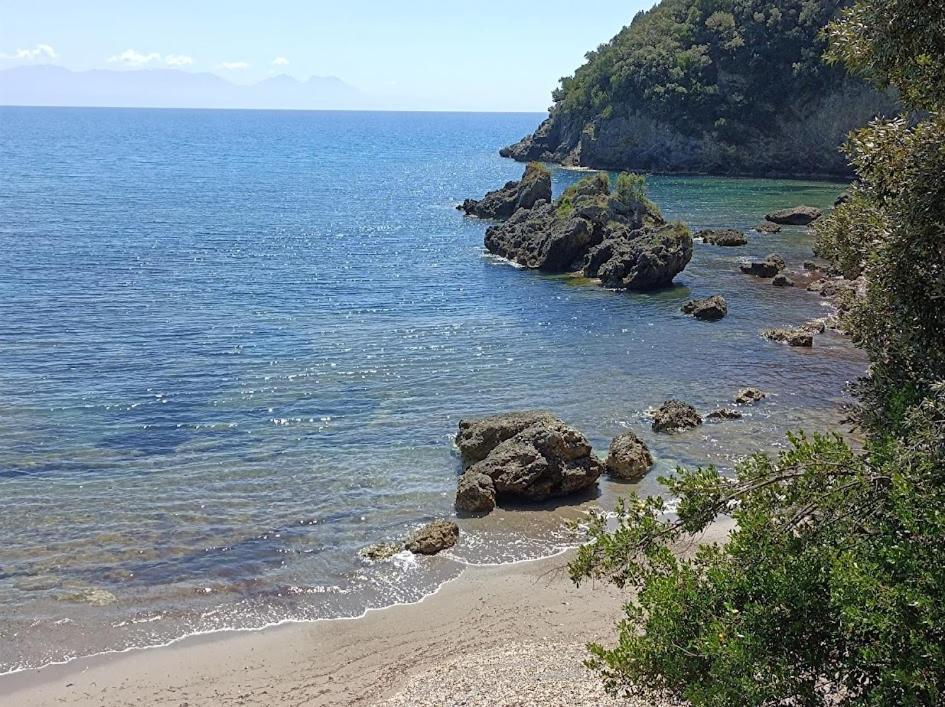 La Francesca Sud Un Villaggio"Glamping" Scario Kültér fotó